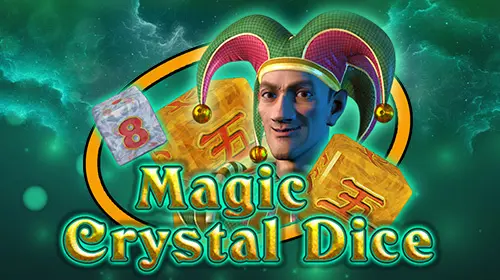Magic Crystal Dice - Spin City - Congo
